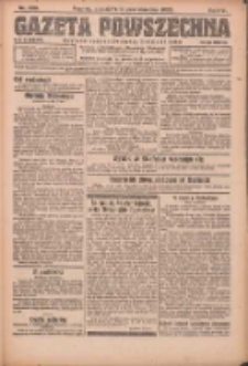 Gazeta Powszechna: organ Zjednoczenia Producent&oacute;w Rolnych 1923.10.14 R.4 Nr235