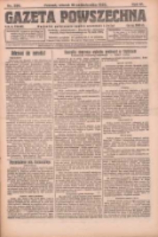 Gazeta Powszechna: organ Zjednoczenia Producentów Rolnych 1923.10.16 R.4 Nr236