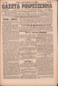 Gazeta Powszechna: organ Zjednoczenia Producentów Rolnych 1923.10.17 R.4 Nr237