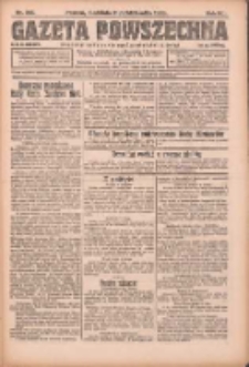 Gazeta Powszechna: organ Zjednoczenia Producentów Rolnych 1923.10.21 R.4 Nr241