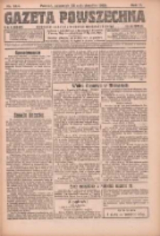 Gazeta Powszechna: organ Zjednoczenia Producentów Rolnych 1923.10.25 R.4 Nr244