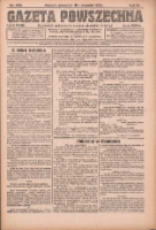 Gazeta Powszechna: organ Zjednoczenia Producentów Rolnych 1923.11.15 R.4 Nr258