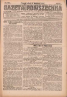 Gazeta Powszechna: organ Zjednoczenia Producent&oacute;w Rolnych 1923.11.17 R.4 Nr260