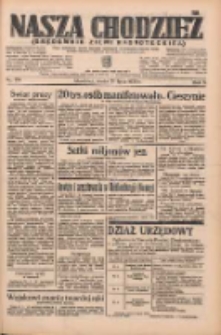 Nasza Chodzież: organ poświęcony obronie interes&oacute;w narodowych na zachodnich ziemiach Polski 1935.07.31 R.6 Nr174