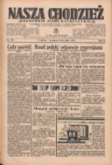 Nasza Chodzież: organ poświęcony obronie interes&oacute;w narodowych na zachodnich ziemiach Polski 1935.08.04 R.6 Nr178