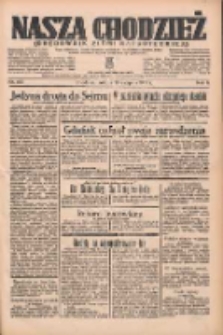 Nasza Chodzież: organ poświęcony obronie interes&oacute;w narodowych na zachodnich ziemiach Polski 1935.08.10 R.6 Nr183