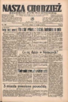 Nasza Chodzież: organ poświęcony obronie interes&oacute;w narodowych na zachodnich ziemiach Polski 1935.08.17 R.6 Nr188