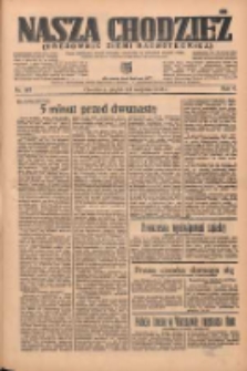 Nasza Chodzież: organ poświęcony obronie interes&oacute;w narodowych na zachodnich ziemiach Polski 1935.08.23 R.6 Nr193