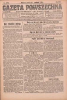 Gazeta Powszechna: organ Zjednoczenia Producentów Rolnych 1923.12.01 R.4 Nr272