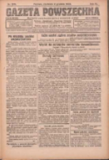 Gazeta Powszechna: organ Zjednoczenia Producentów Rolnych 1923.12.02 R.4 Nr273