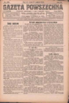 Gazeta Powszechna: organ Zjednoczenia Producentów Rolnych 1923.12.05 R.4 Nr275