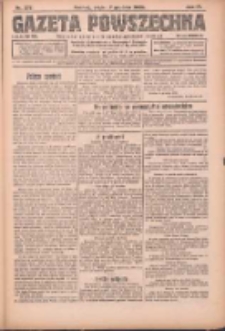 Gazeta Powszechna: organ Zjednoczenia Producent&oacute;w Rolnych 1923.12.07 R.4 Nr277