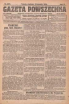 Gazeta Powszechna: organ Zjednoczenia Producent&oacute;w Rolnych 1923.12.23 R.4 Nr290