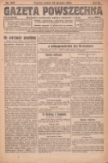 Gazeta Powszechna: organ Zjednoczenia Producentów Rolnych 1923.12.28 R.4 Nr292
