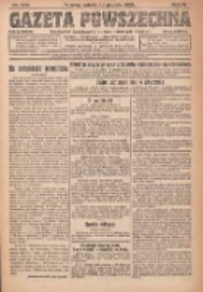 Gazeta Powszechna: organ Zjednoczenia Producentów Rolnych 1923.12.29 R.4 Nr293