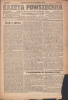 Gazeta Powszechna: organ Zjednoczenia Producentów Rolnych 1923.12.30 R.4 Nr294