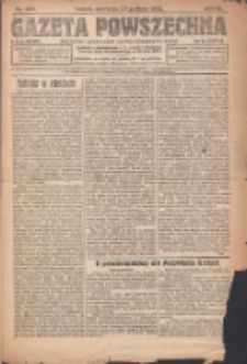 Gazeta Powszechna: organ Zjednoczenia Producent&oacute;w Rolnych 1923.12.30 R.4 Nr294