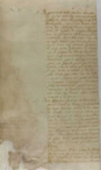 Usprawiedliwienie postępk&oacute;w Wackerbartha w Pomeranii, kt&oacute;re nic w sobie nie miały kolligatom przeciwnego