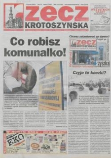 Rzecz Krotoszyńska 2002.01.09 Nr2(360)