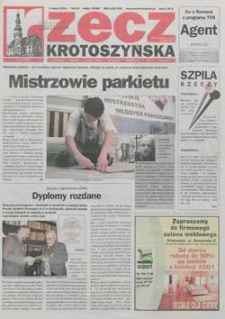 Rzecz Krotoszyńska 2002.03.06 Nr10(368)