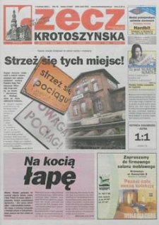 Rzecz Krotoszyńska 2002.04.04 Nr14(372)