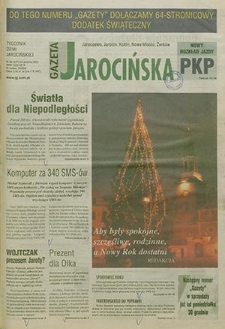 Gazeta Jarocińska 2002.12.24 Nr52(637)