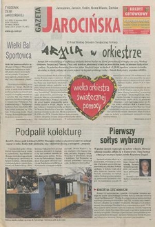 Gazeta Jarocińska 2003.01.10 Nr2(639)