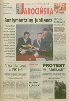 Gazeta Jarocińska 2003.04.11 Nr15(652)