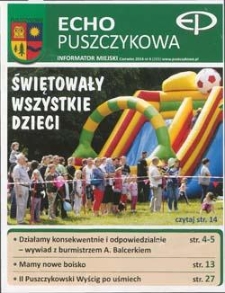Echo Puszczykowa 2014 Nr6(267)