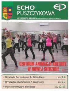 Echo Puszczykowa 2014 Nr9(270)