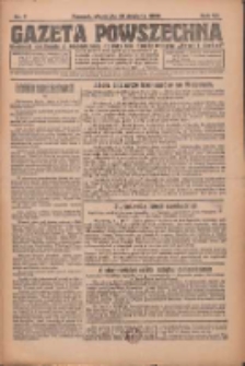 Gazeta Powszechna 1926.01.10 R.7 Nr7