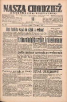 Nasza Chodzież: organ poświęcony obronie interes&oacute;w narodowych na zachodnich ziemiach Polski 1935.08.31 R.6 Nr200