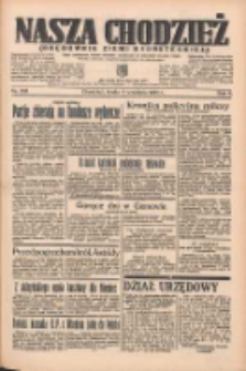 Nasza Chodzież: organ poświęcony obronie interes&oacute;w narodowych na zachodnich ziemiach Polski 1935.09.04 R.6 Nr203