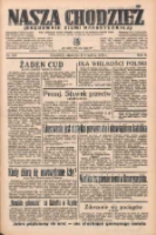 Nasza Chodzież: organ poświęcony obronie interes&oacute;w narodowych na zachodnich ziemiach Polski 1935.09.08 R.6 Nr207