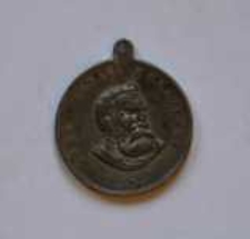 Medal wybity dla upamiętnienia 50-lecia pracy literackiej J&oacute;zefa Ignacego Kraszewskiego