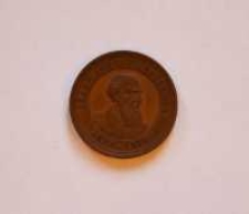 Medal wybity dla upamiętnienia 50-lecia pracy literackiej J&oacute;zefa Ignacego Kraszewskiego