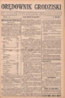 Orędownik Grodziski 1931.07.22 R.13 Nr58