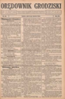Orędownik Grodziski 1931.08.08 R.13 Nr63