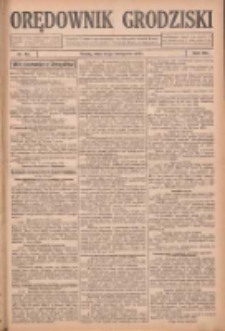 Orędownik Grodziski 1931.11.11 R.13 Nr90