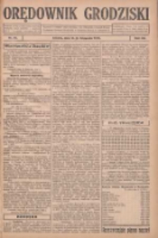 Orędownik Grodziski 1931.11.14 R.13 Nr91