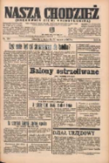 Nasza Chodzież: organ poświęcony obronie interes&oacute;w narodowych na zachodnich ziemiach Polski 1935.09.22 R.6 Nr219