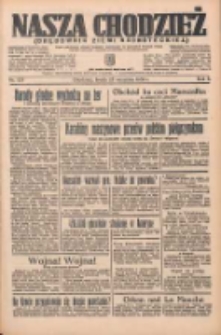 Nasza Chodzież: organ poświęcony obronie interes&oacute;w narodowych na zachodnich ziemiach Polski 1935.09.25 R.6 Nr221