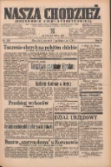 Nasza Chodzież: organ poświęcony obronie interes&oacute;w narodowych na zachodnich ziemiach Polski 1935.10.03 R.6 Nr228