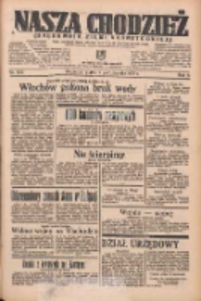 Nasza Chodzież: organ poświęcony obronie interes&oacute;w narodowych na zachodnich ziemiach Polski 1935.10.04 R.6 Nr229