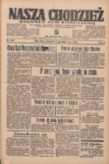 Nasza Chodzież: organ poświęcony obronie interes&oacute;w narodowych na zachodnich ziemiach Polski 1935.10.17 R.6 Nr240