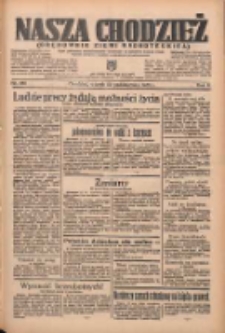 Nasza Chodzież: organ poświęcony obronie interes&oacute;w narodowych na zachodnich ziemiach Polski 1935.10.29 R.6 Nr250