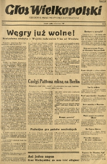 Głos Wielkopolski. 1945.04.06 R.1 nr42