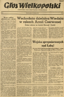 Głos Wielkopolski. 1945.04.13 R.1 nr48