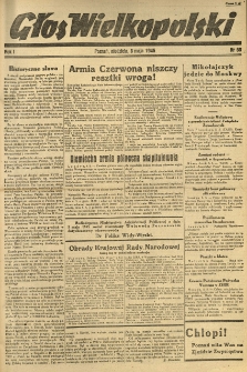Głos Wielkopolski. 1945.05.06 R.1 nr68
