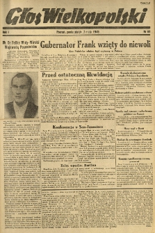 Głos Wielkopolski. 1945.05.07 R.1 nr69